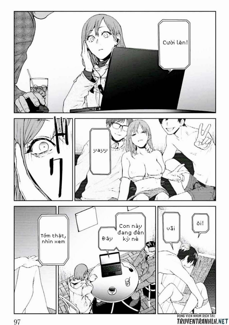 Công Lý Tàn Bạo 2 trang 30