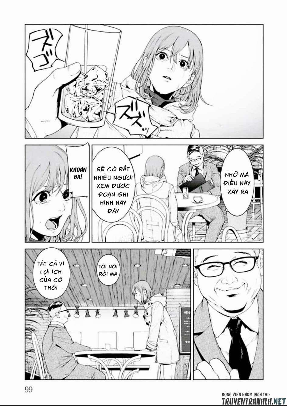 Công Lý Tàn Bạo 2 trang 32