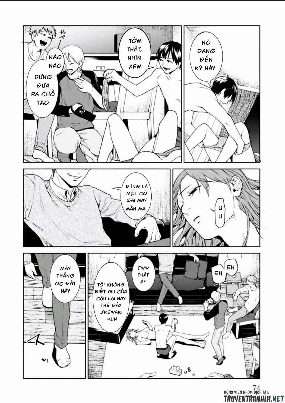 Công Lý Tàn Bạo 2 trang 8