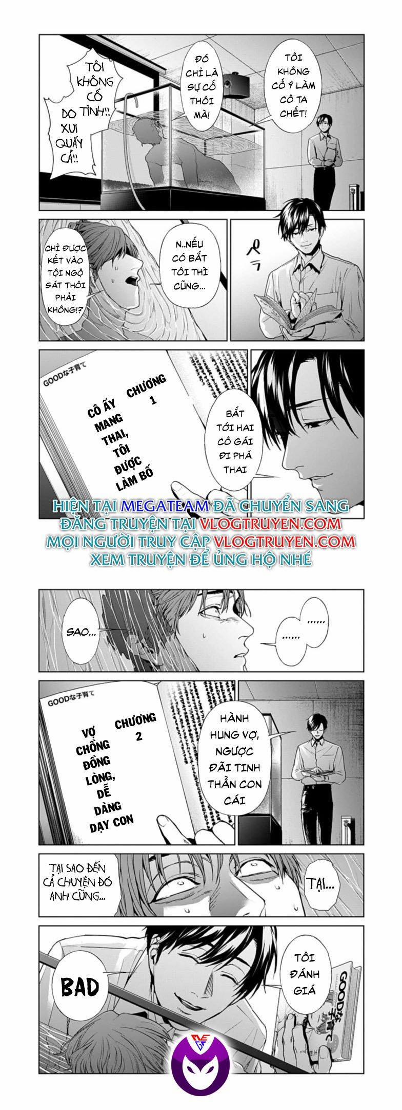 Công Lý Tàn Bạo 20 trang 1