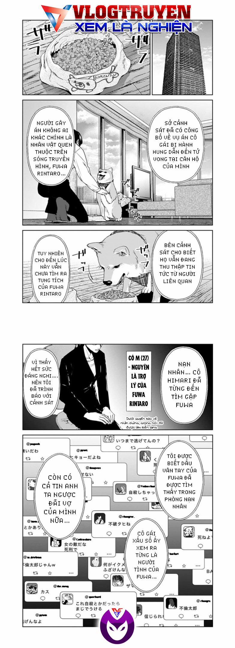 Công Lý Tàn Bạo 20 trang 5