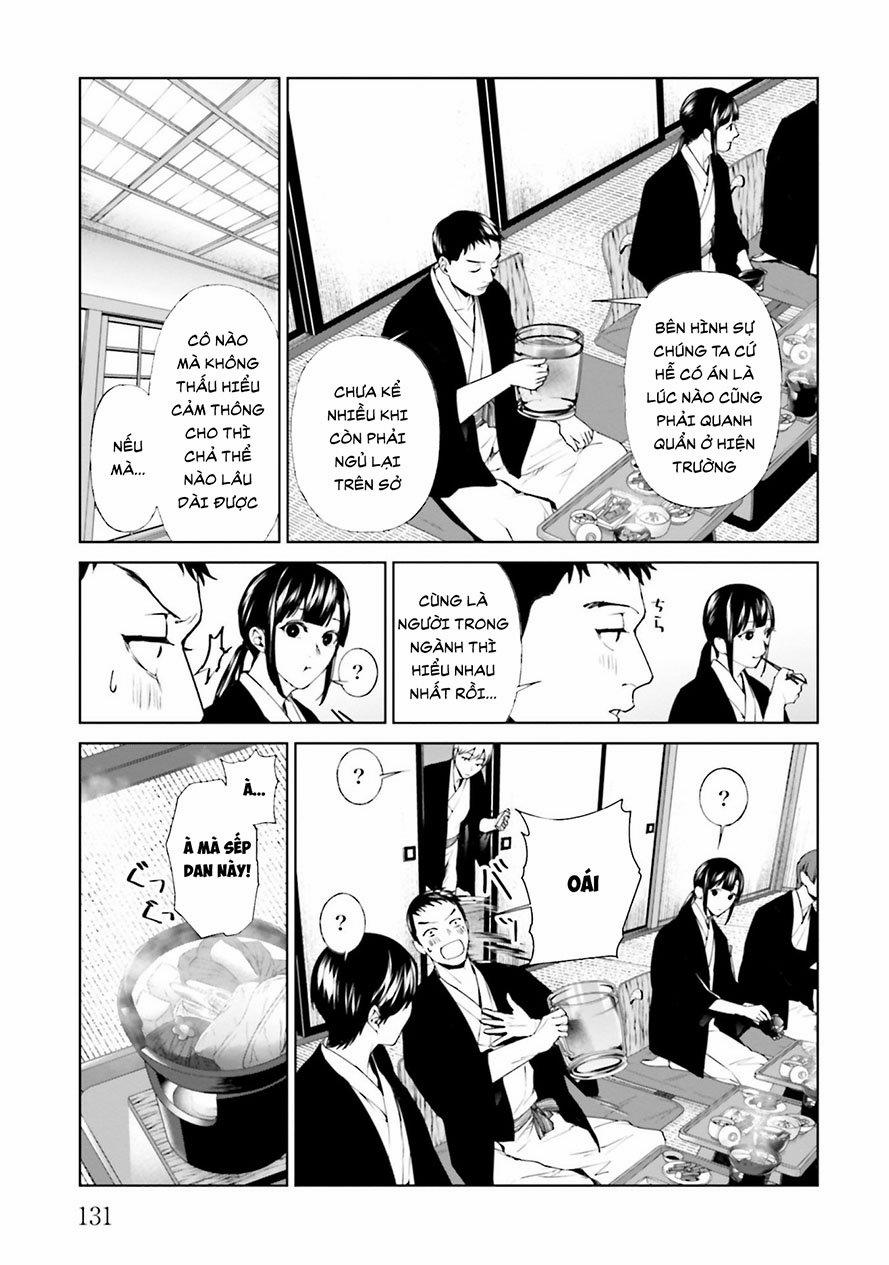 Công Lý Tàn Bạo 21 trang 13