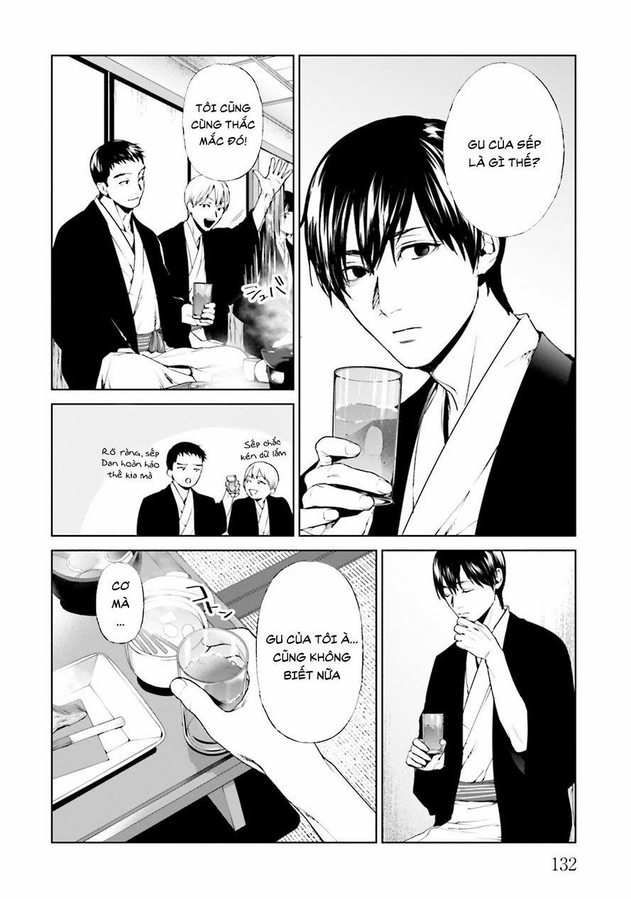 Công Lý Tàn Bạo 21 trang 14