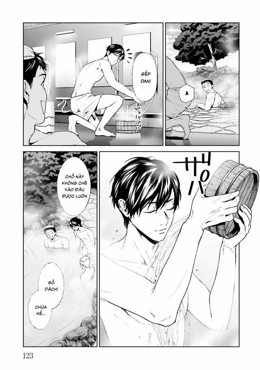 Công Lý Tàn Bạo 21 trang 5