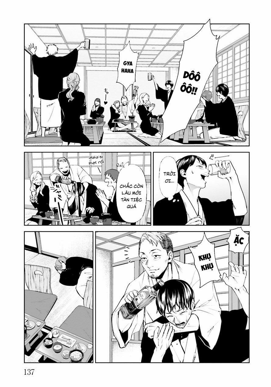 Công Lý Tàn Bạo 22.5 trang 1