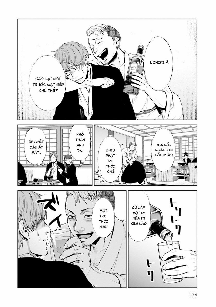 Công Lý Tàn Bạo 22.5 trang 2