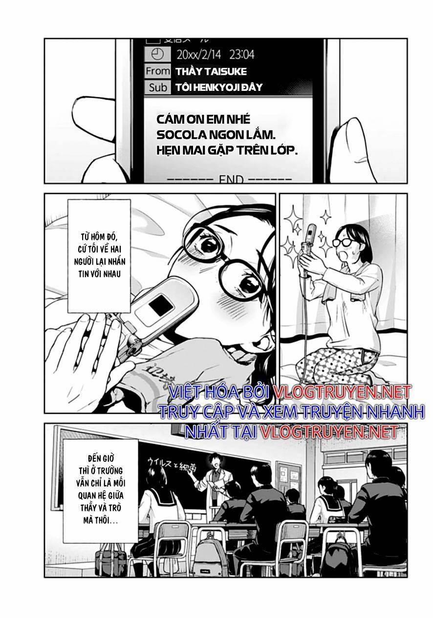 Công Lý Tàn Bạo 23 trang 1