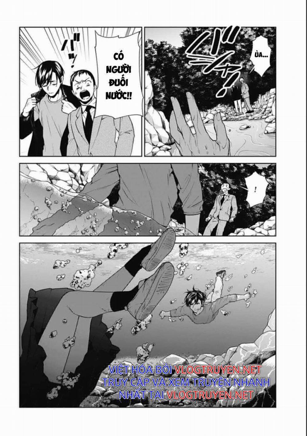 Công Lý Tàn Bạo 24 trang 10