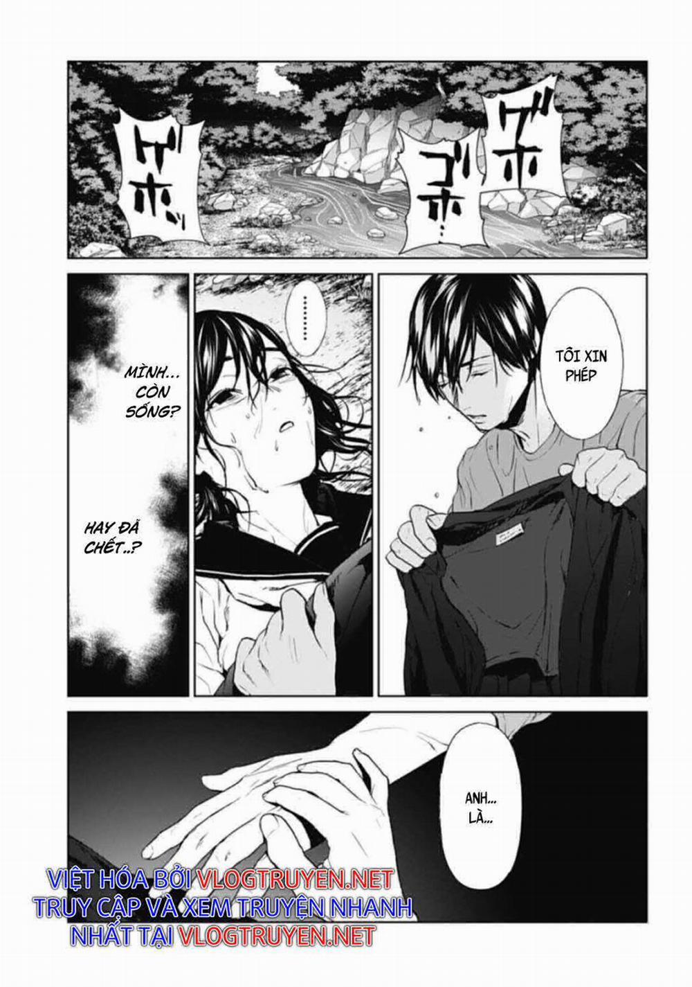 Công Lý Tàn Bạo 24 trang 13