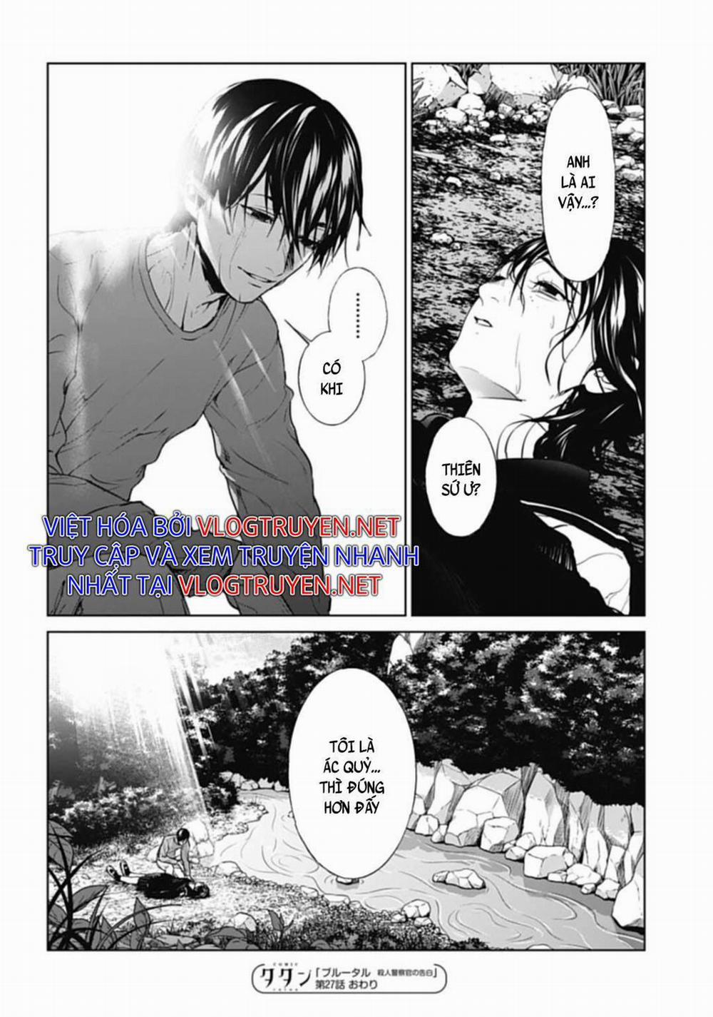 Công Lý Tàn Bạo 24 trang 14