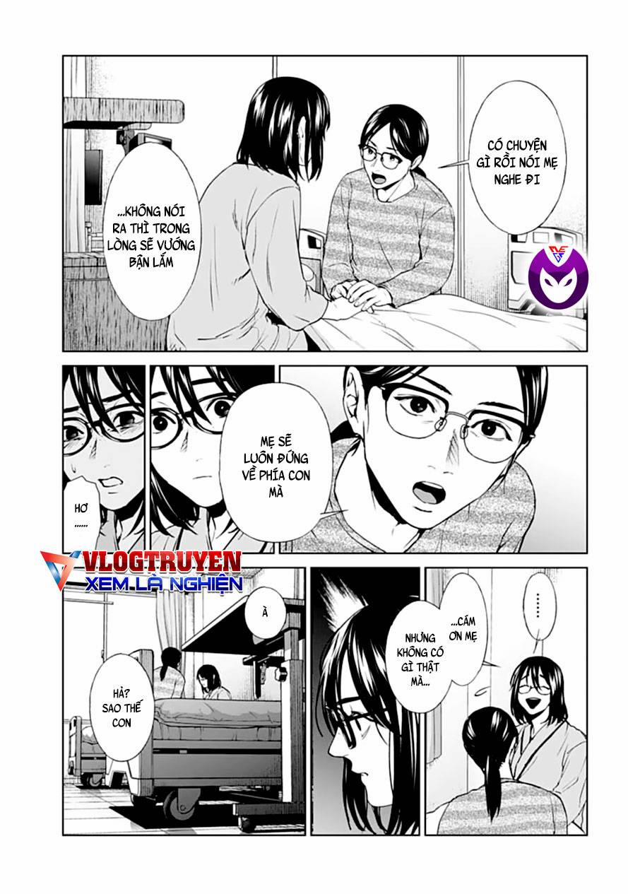 Công Lý Tàn Bạo 25 trang 10