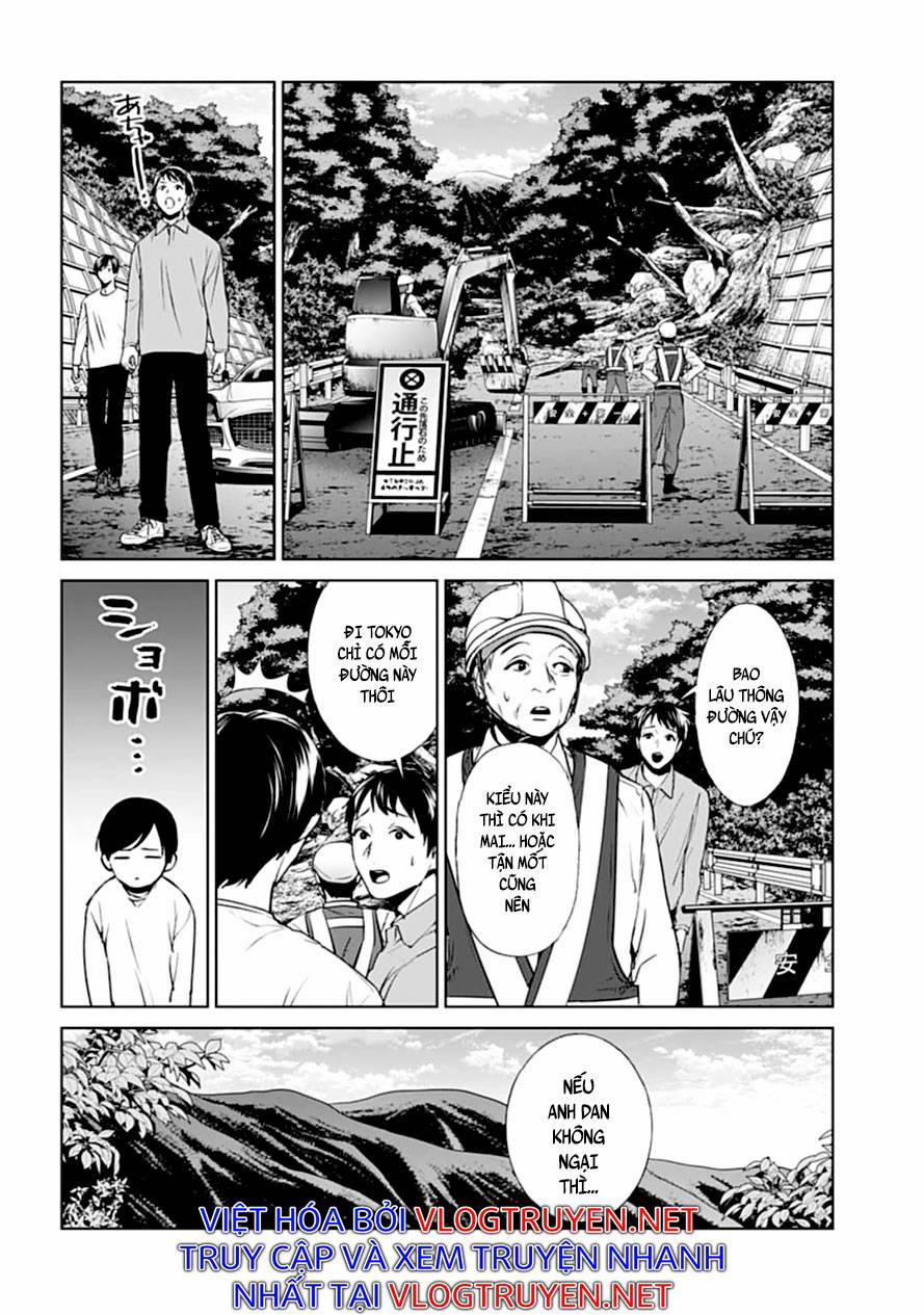 Công Lý Tàn Bạo 25 trang 5