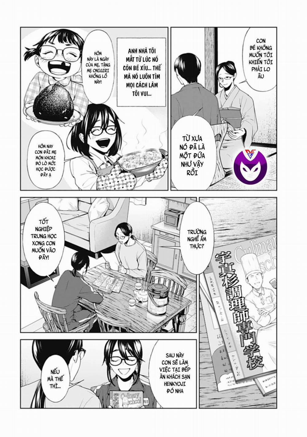 Công Lý Tàn Bạo 26 trang 1