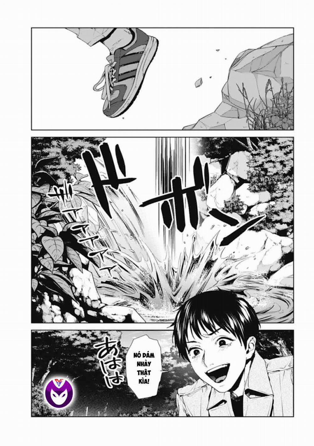 Công Lý Tàn Bạo 26 trang 10