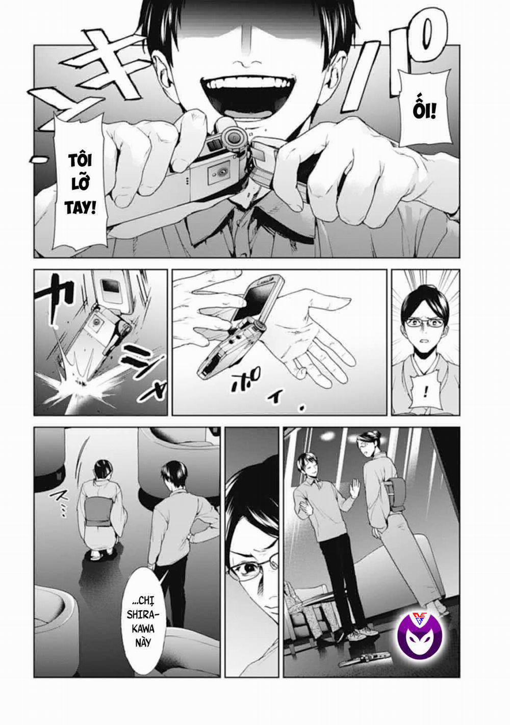 Công Lý Tàn Bạo 26 trang 15