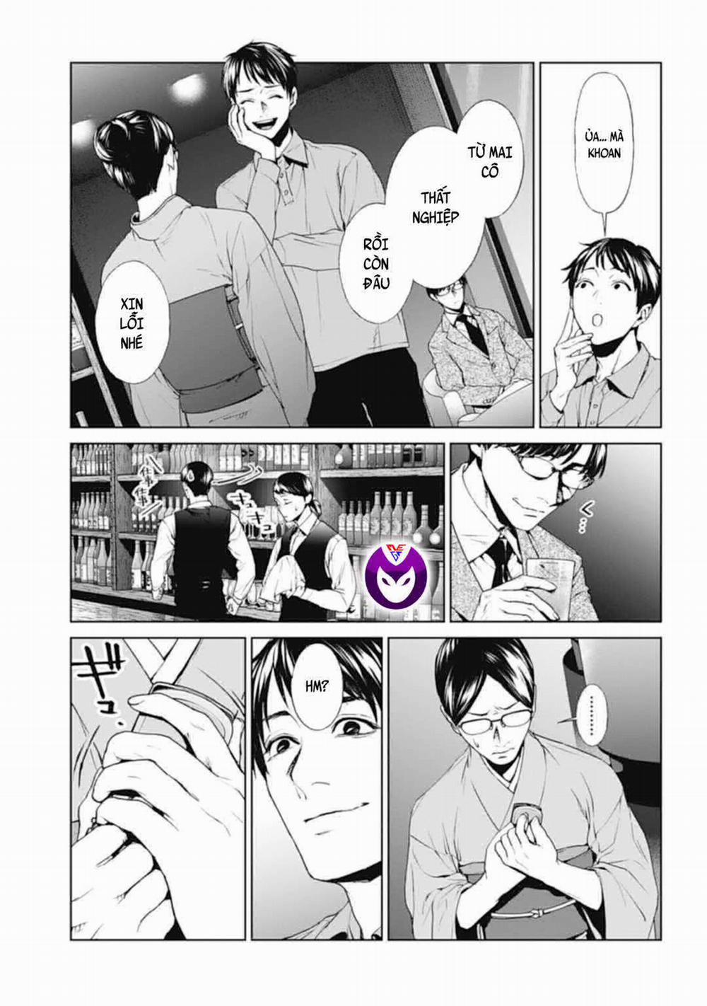 Công Lý Tàn Bạo 26 trang 18