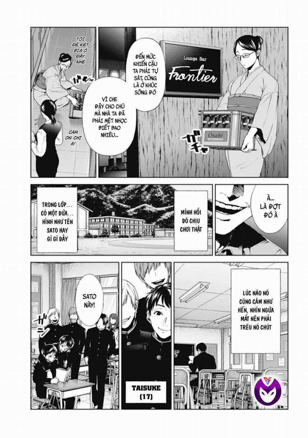 Công Lý Tàn Bạo 26 trang 6