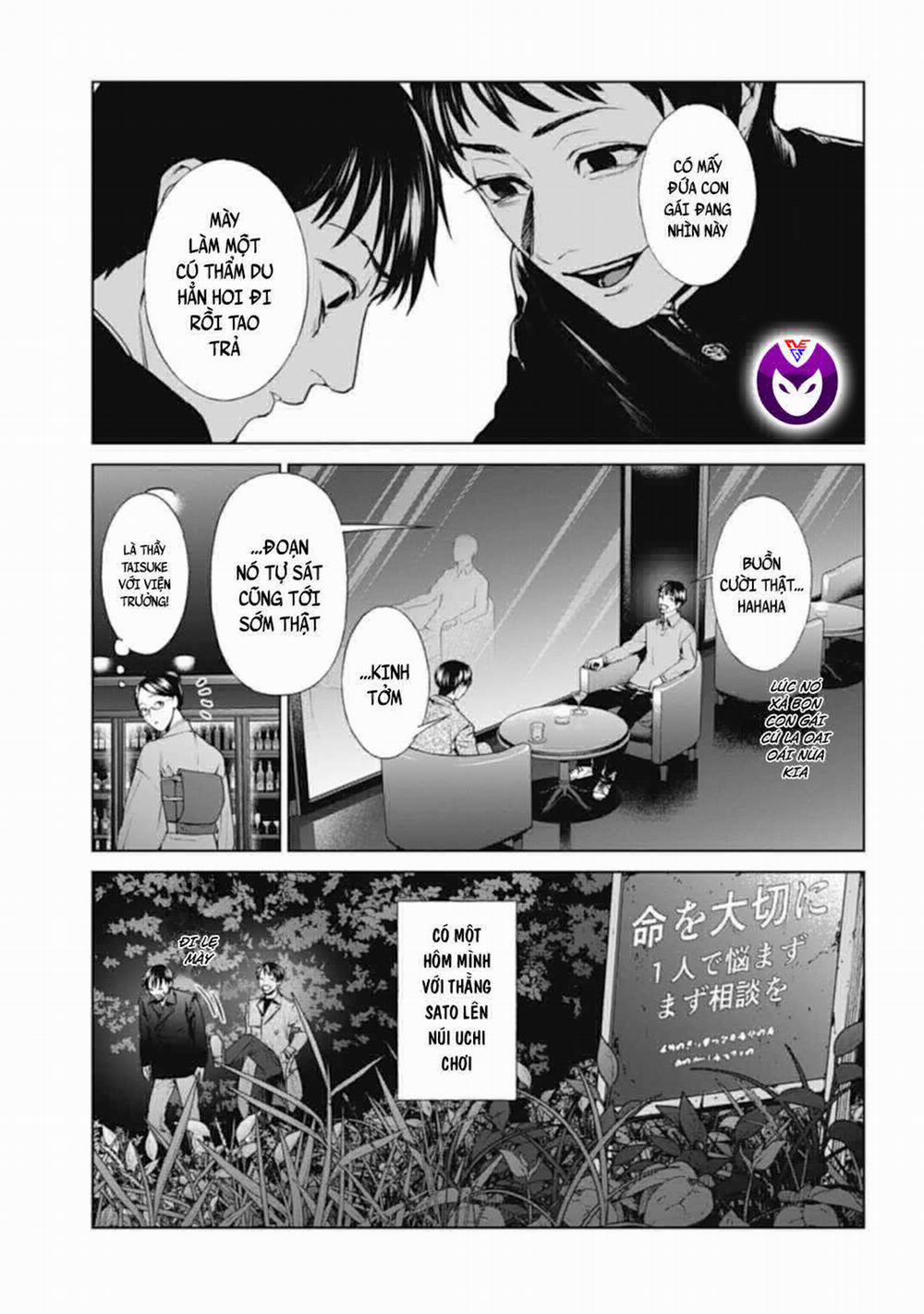 Công Lý Tàn Bạo 26 trang 8
