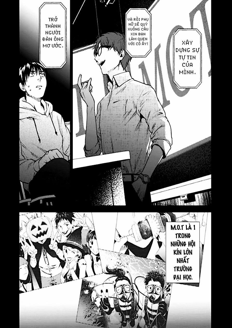 Công Lý Tàn Bạo 3 trang 10