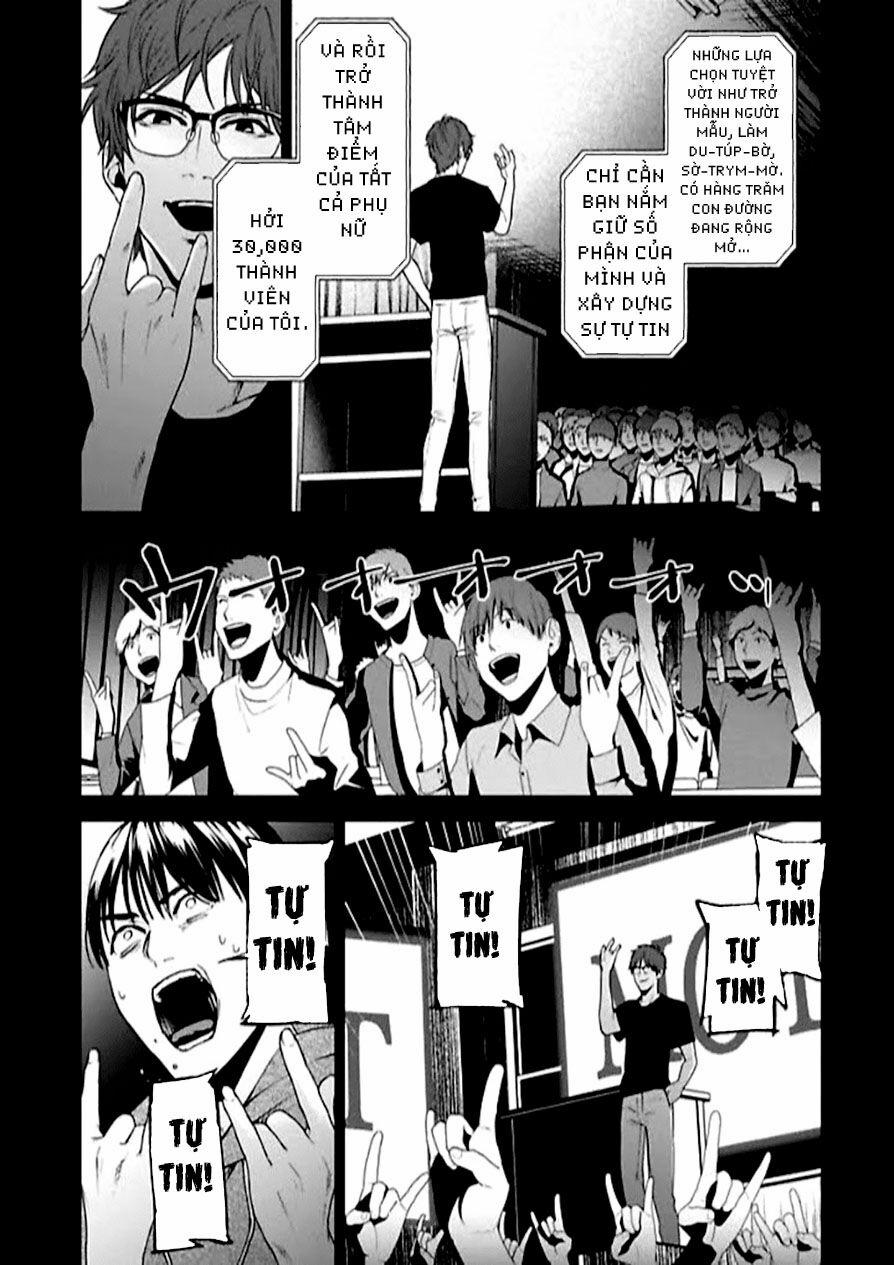 Công Lý Tàn Bạo 3 trang 13