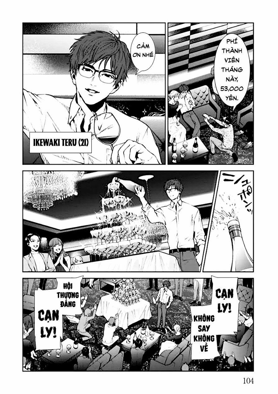 Công Lý Tàn Bạo 3 trang 2