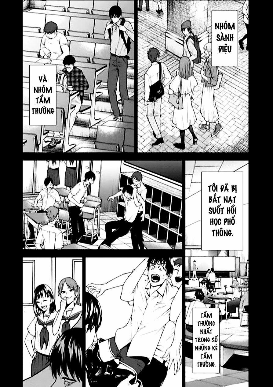 Công Lý Tàn Bạo 3 trang 4