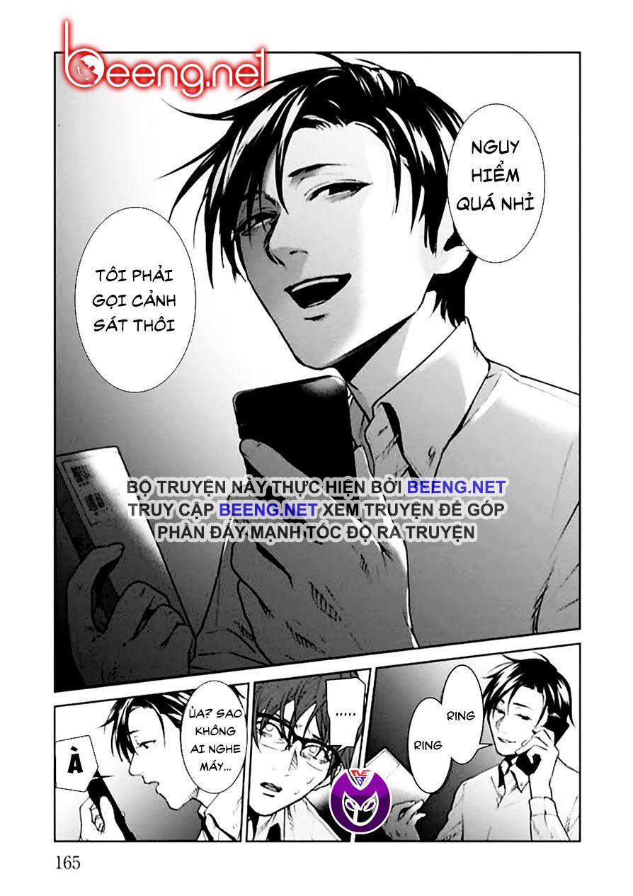 Công Lý Tàn Bạo 4 trang 28