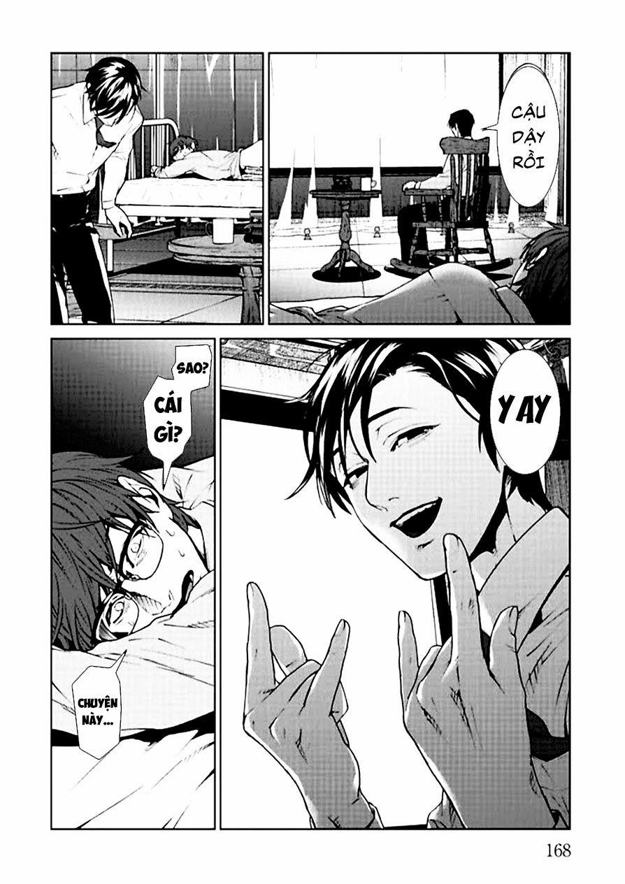 Công Lý Tàn Bạo 4 trang 31