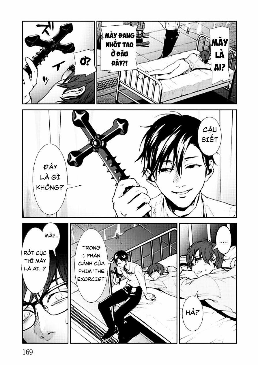 Công Lý Tàn Bạo 4 trang 32