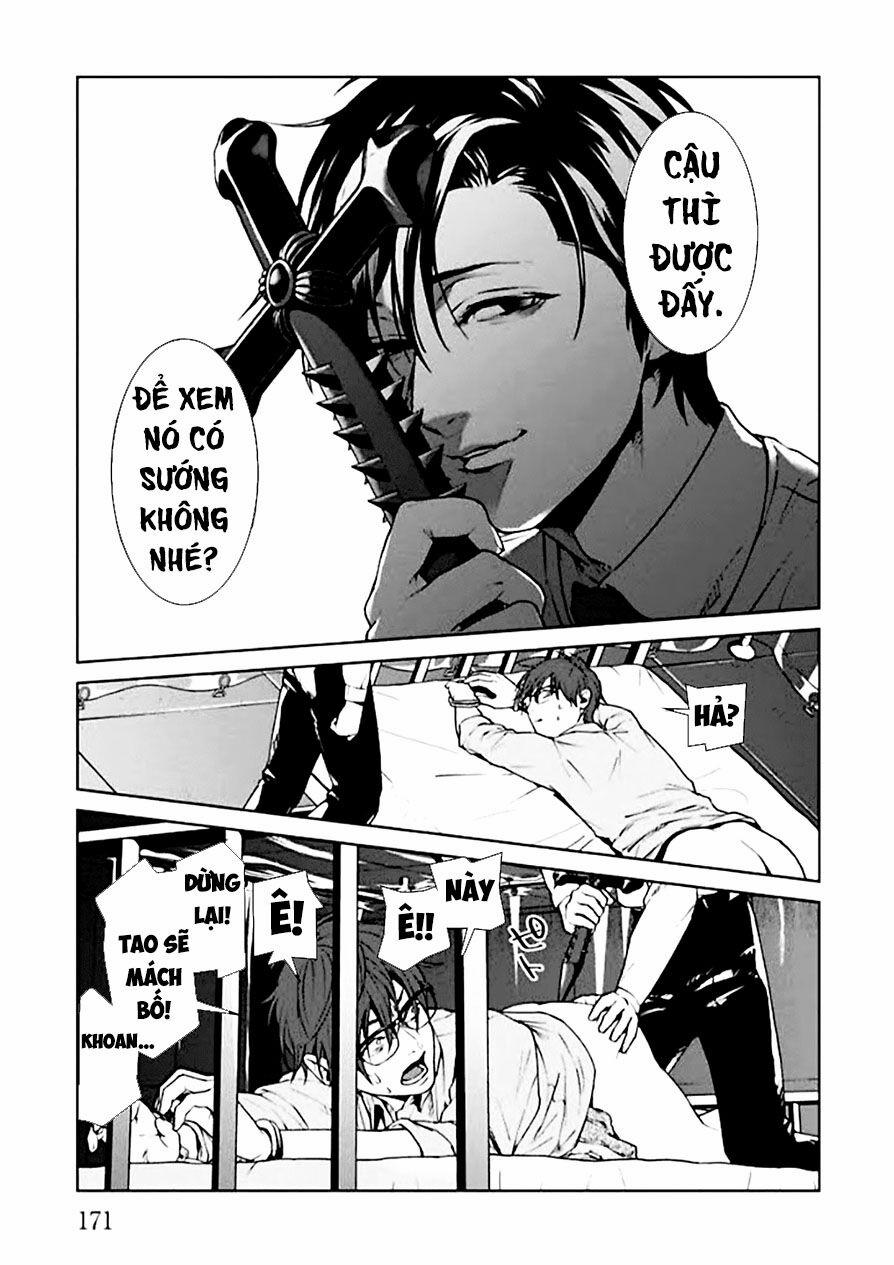 Công Lý Tàn Bạo 4 trang 34