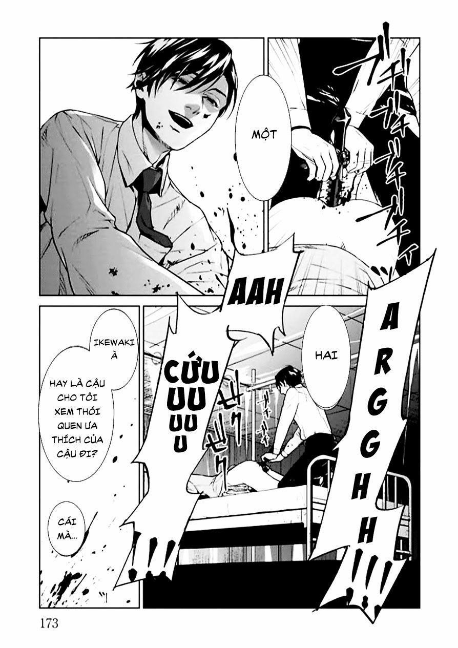 Công Lý Tàn Bạo 4 trang 36