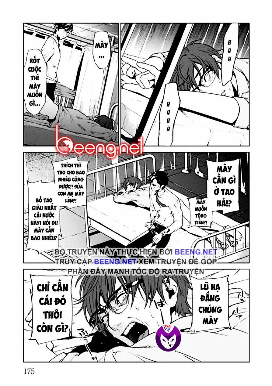 Công Lý Tàn Bạo 4 trang 38