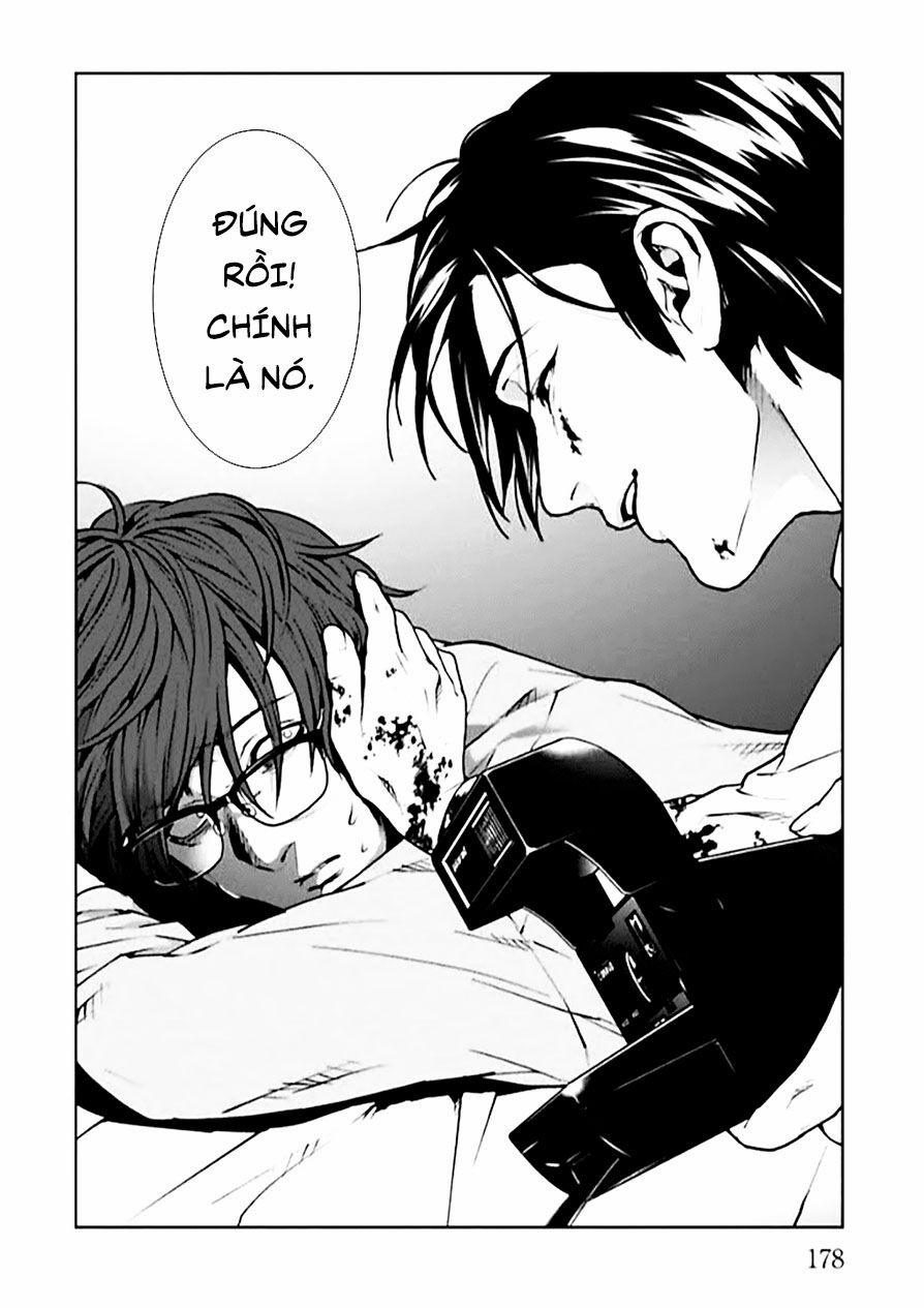 Công Lý Tàn Bạo 4 trang 41