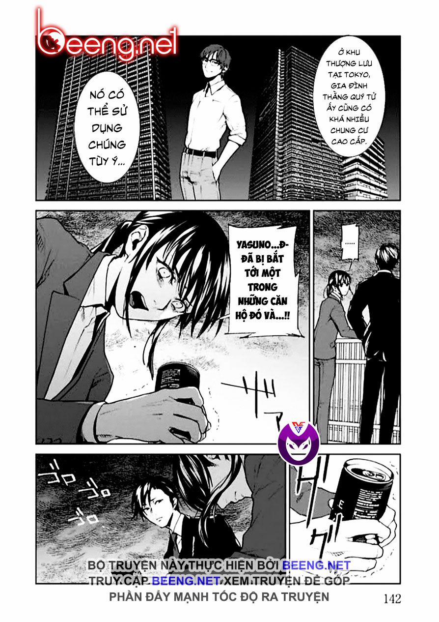 Công Lý Tàn Bạo 4 trang 5