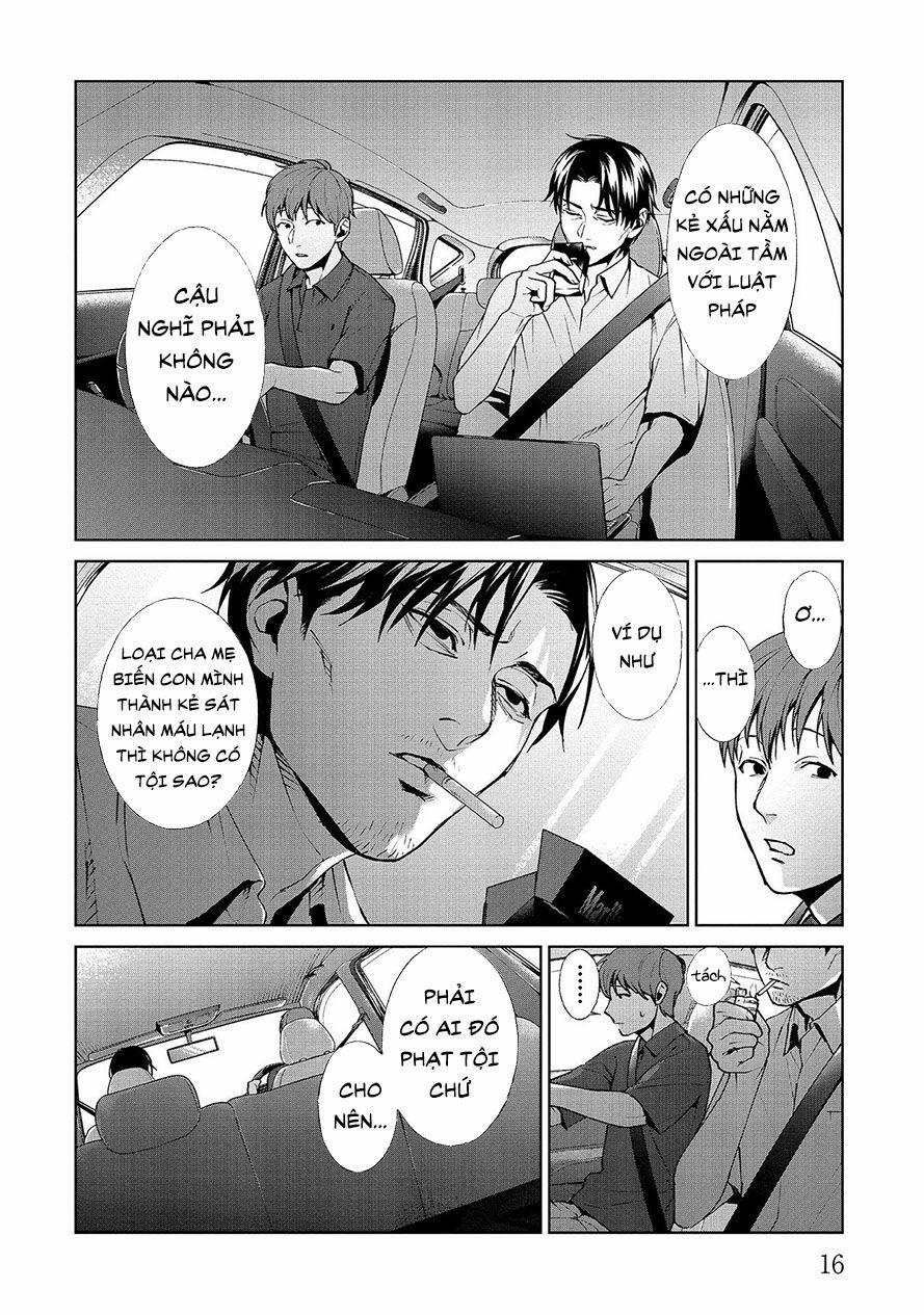 Công Lý Tàn Bạo 5.1 trang 17