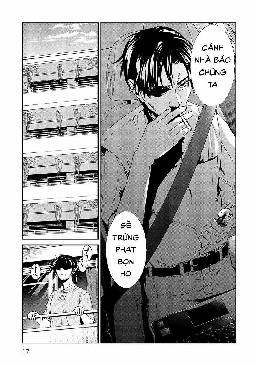 Công Lý Tàn Bạo 5.1 trang 18