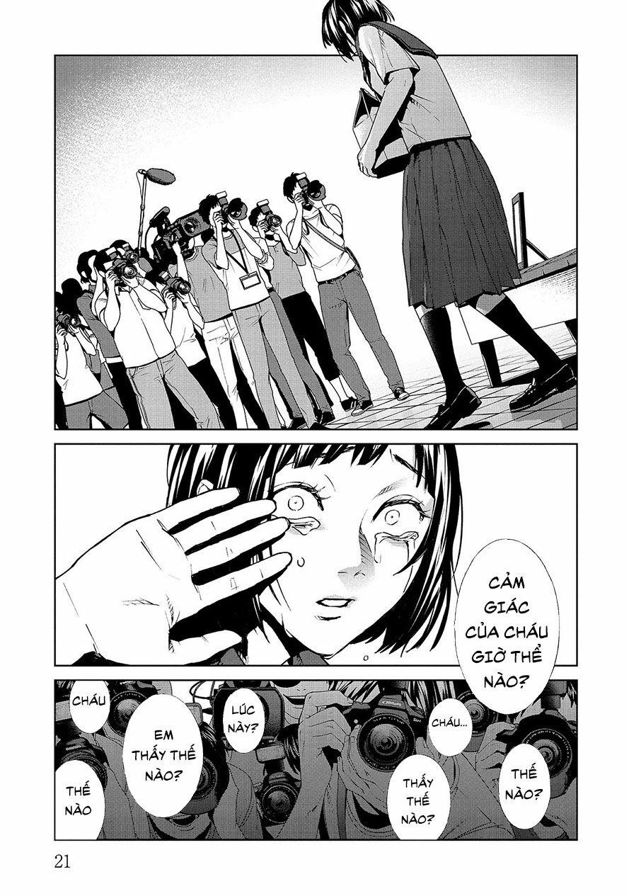 Công Lý Tàn Bạo 5.1 trang 22