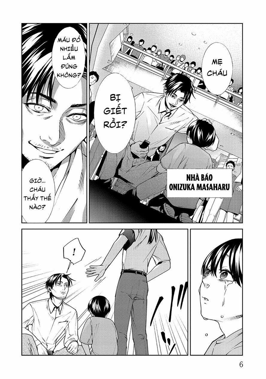 Công Lý Tàn Bạo 5.1 trang 7