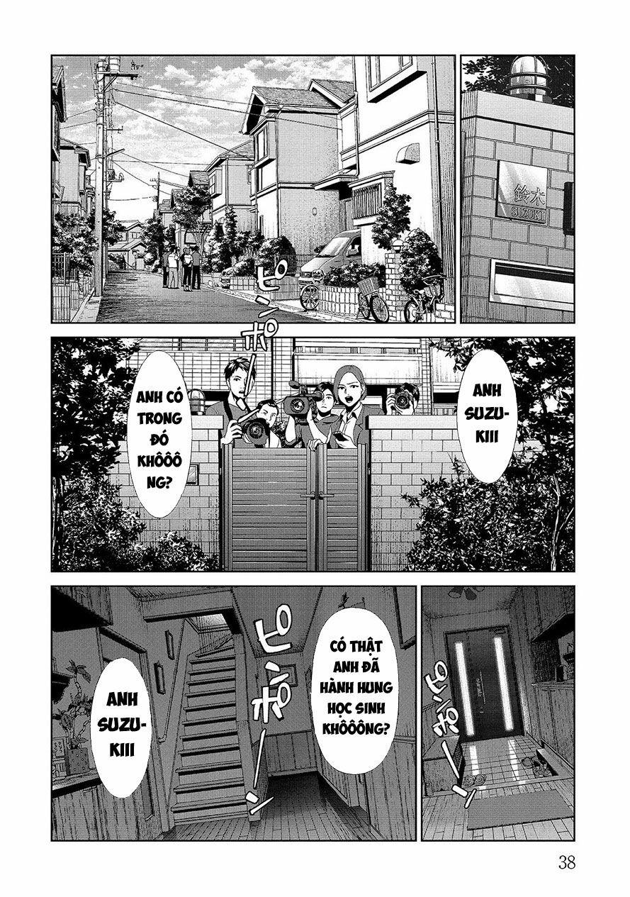 Công Lý Tàn Bạo 5.2 trang 17