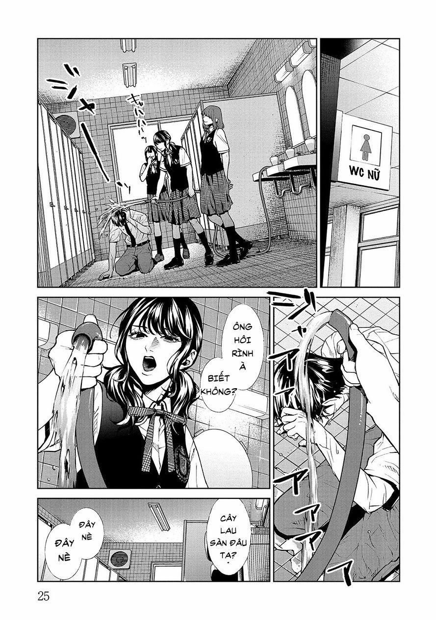 Công Lý Tàn Bạo 5.2 trang 4