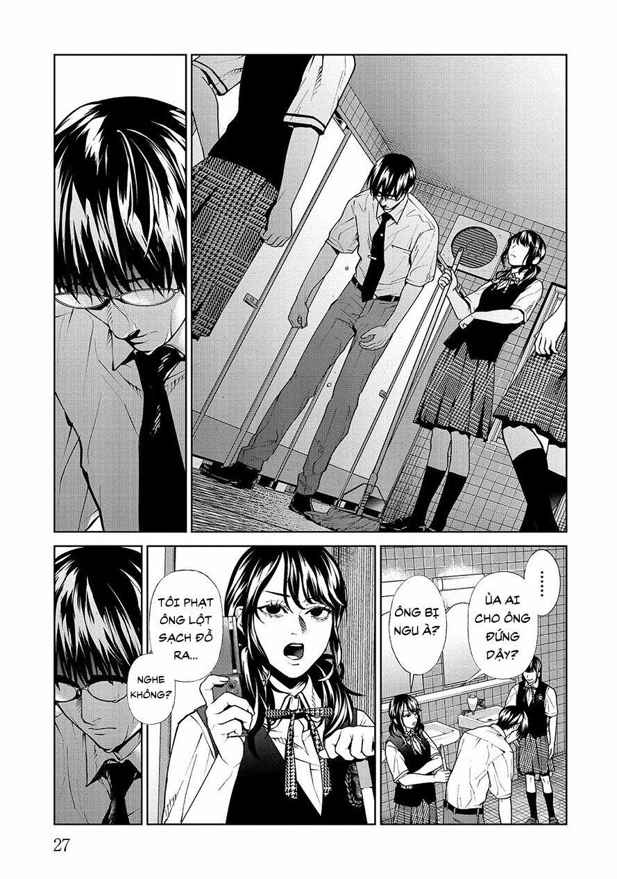 Công Lý Tàn Bạo 5.2 trang 6