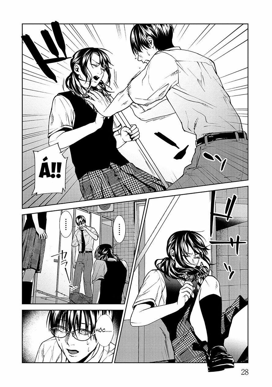 Công Lý Tàn Bạo 5.2 trang 7