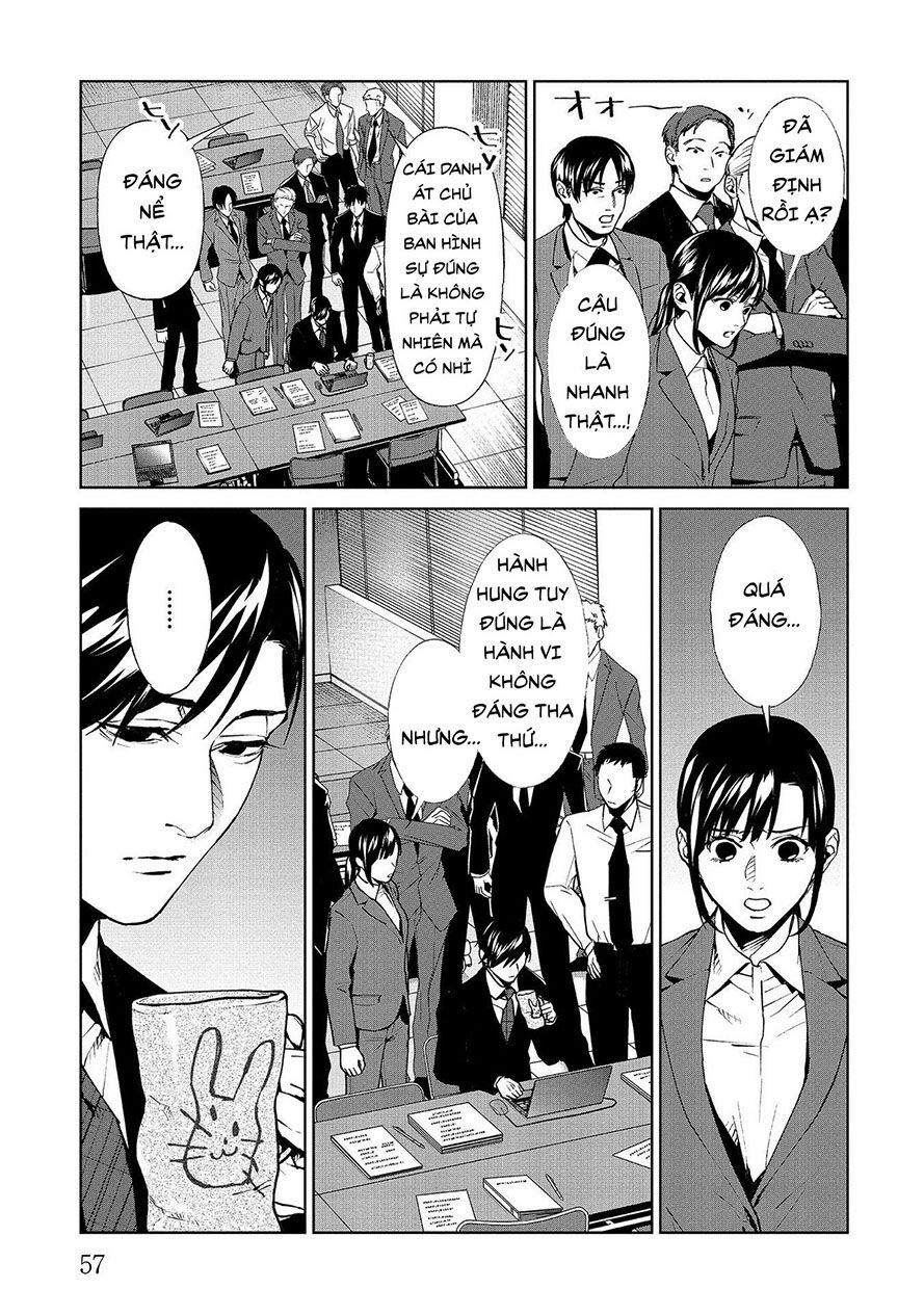 Công Lý Tàn Bạo 6.1 trang 14