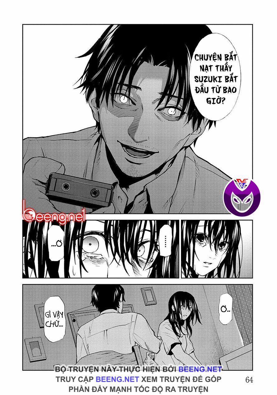 Công Lý Tàn Bạo 6.1 trang 21