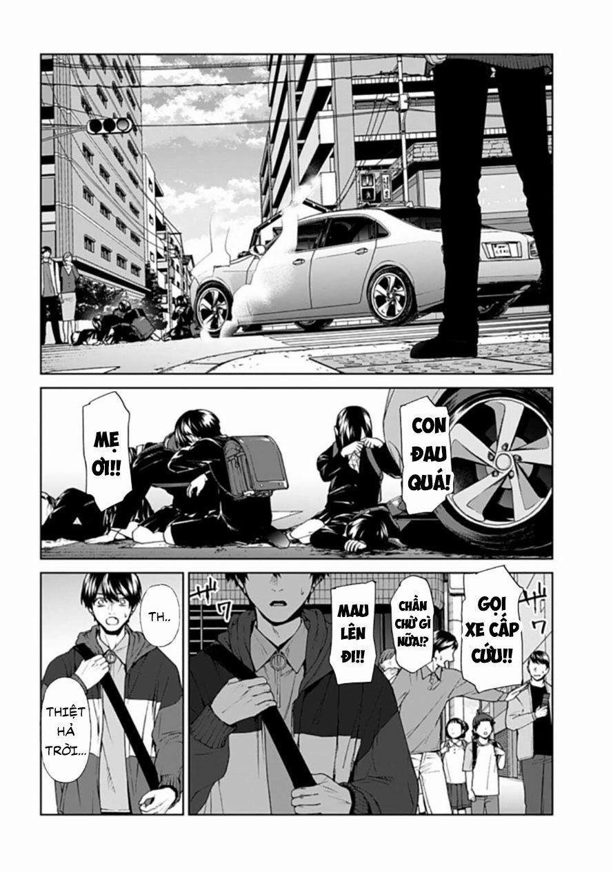 Công Lý Tàn Bạo 9.1 trang 11