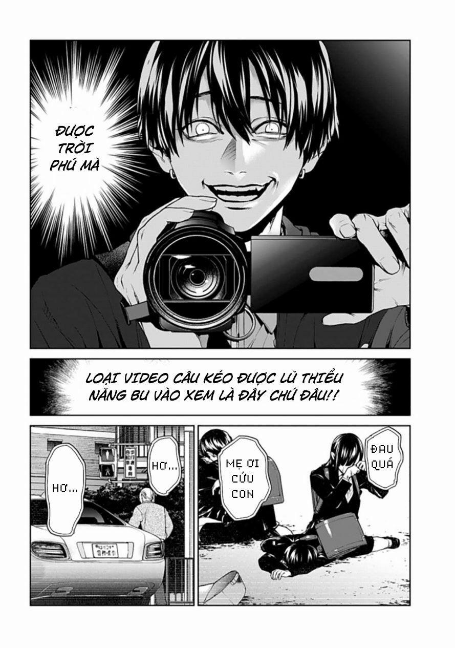 Công Lý Tàn Bạo 9.1 trang 13