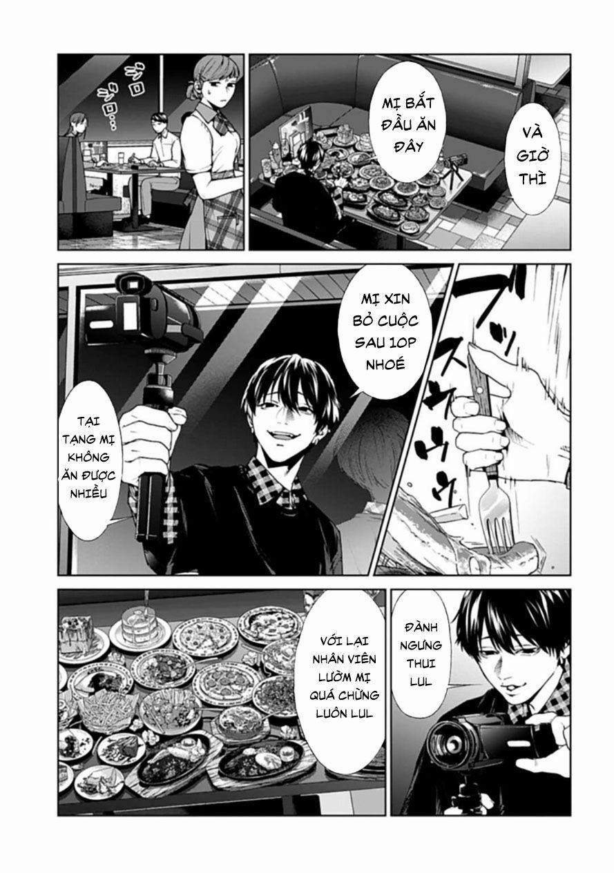 Công Lý Tàn Bạo 9.1 trang 4