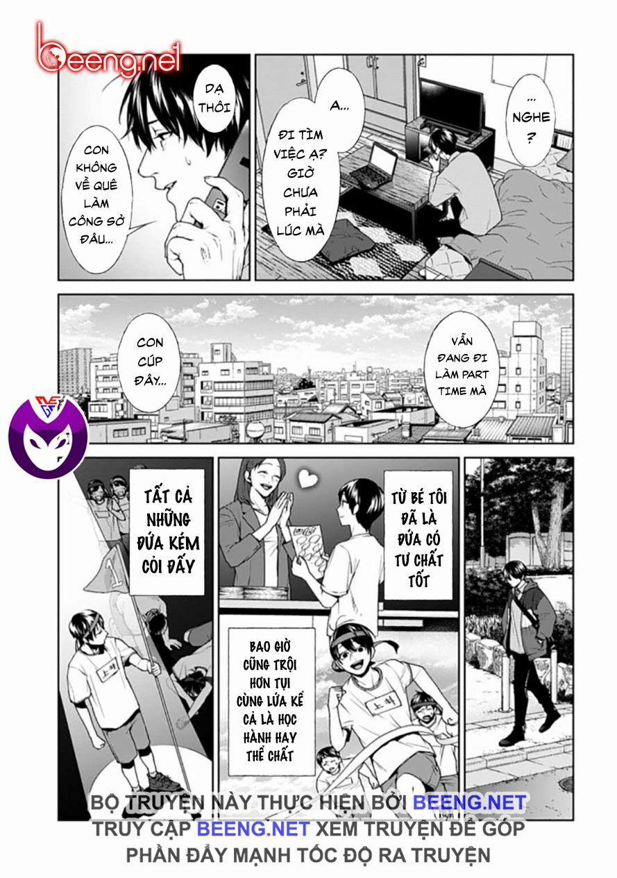 Công Lý Tàn Bạo 9.1 trang 8