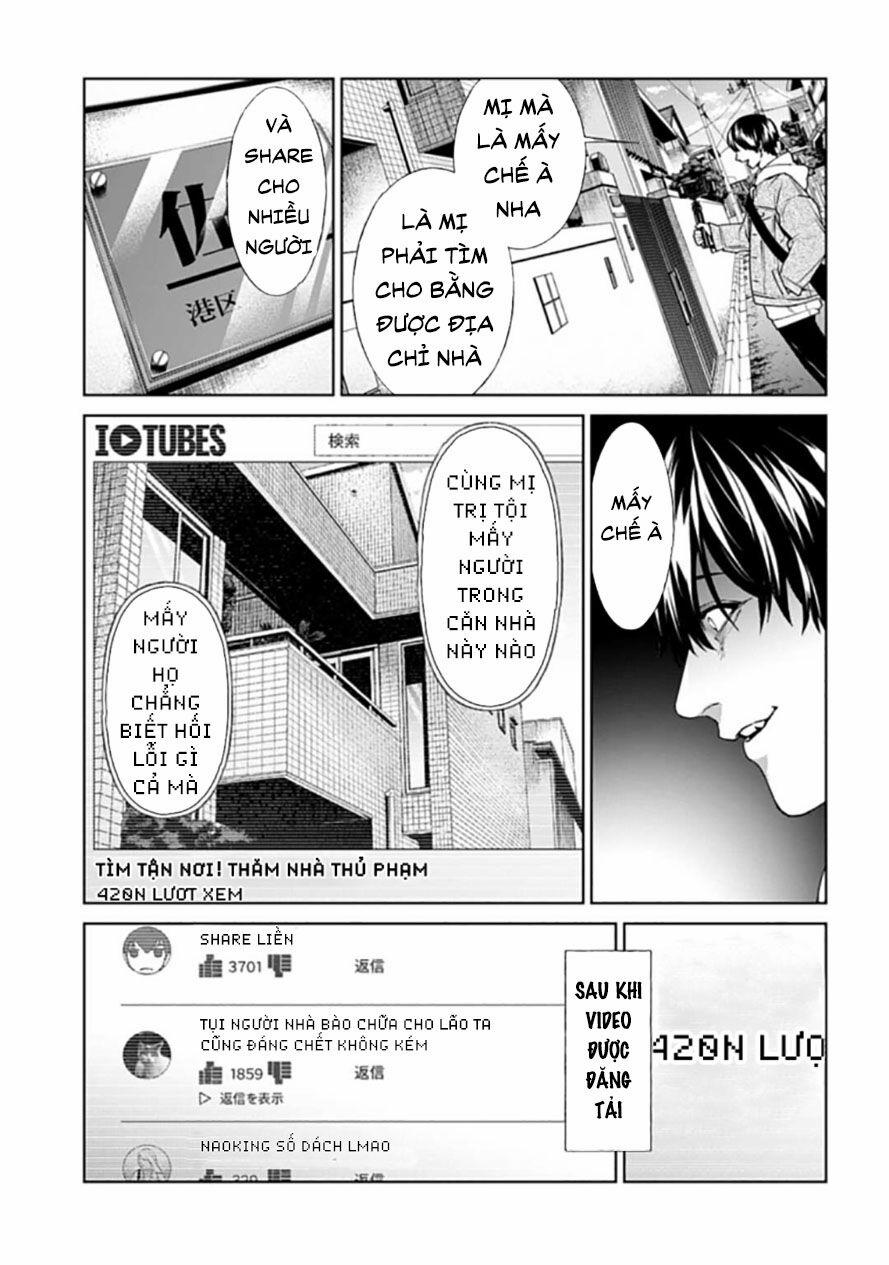 Công Lý Tàn Bạo 9.2 trang 5