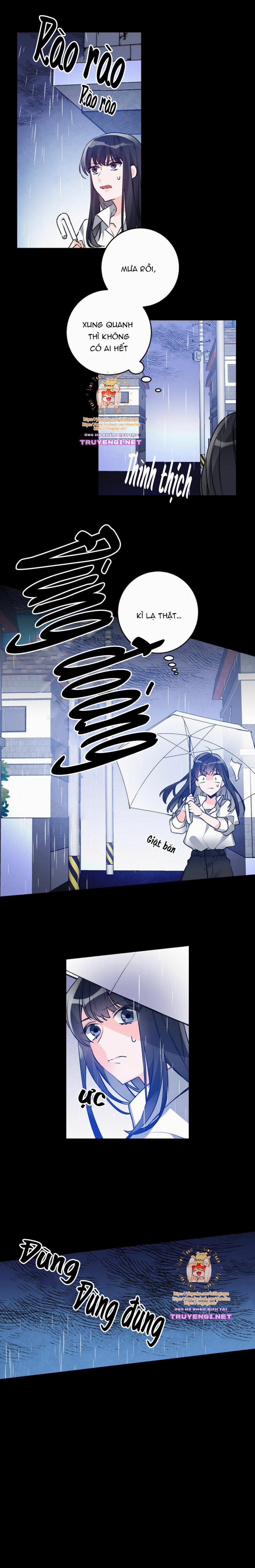 Công Nương Đã Thay Đổi 1 trang 27